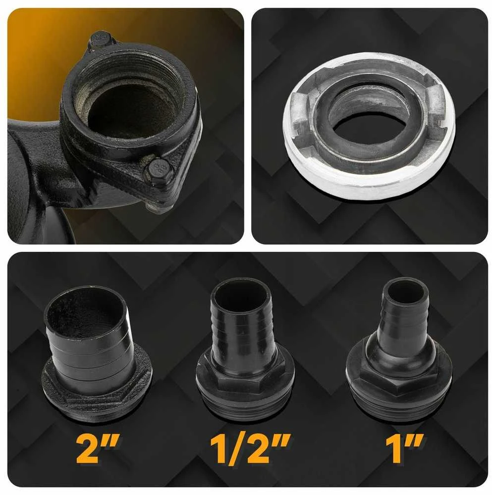 Panardinamas siurblys 750W universalus