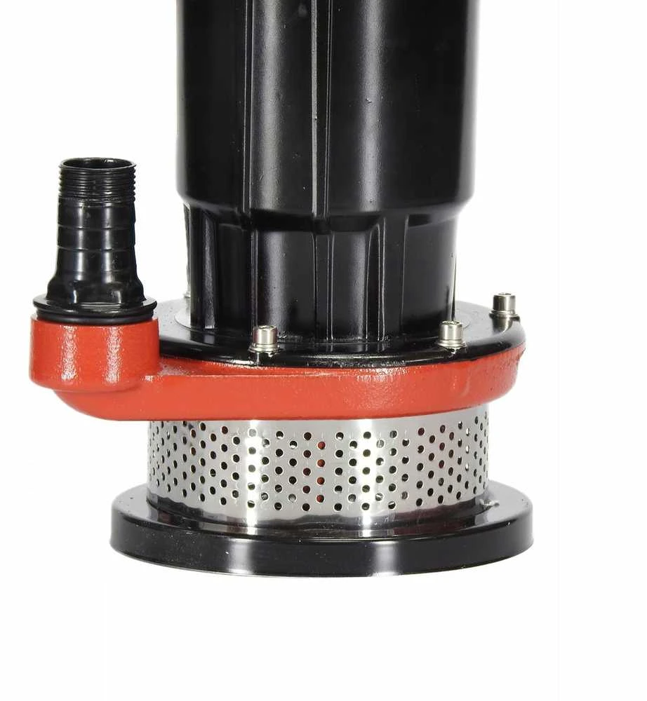 Panardinamas siurblys su filtru 370W švariam ir nešvariam vandeniui
