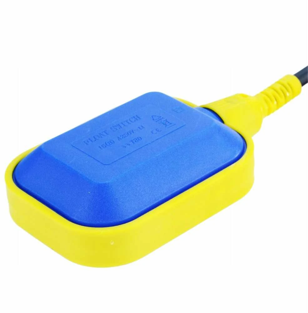 Panardinamas siurblys su filtru ir plūde 370W