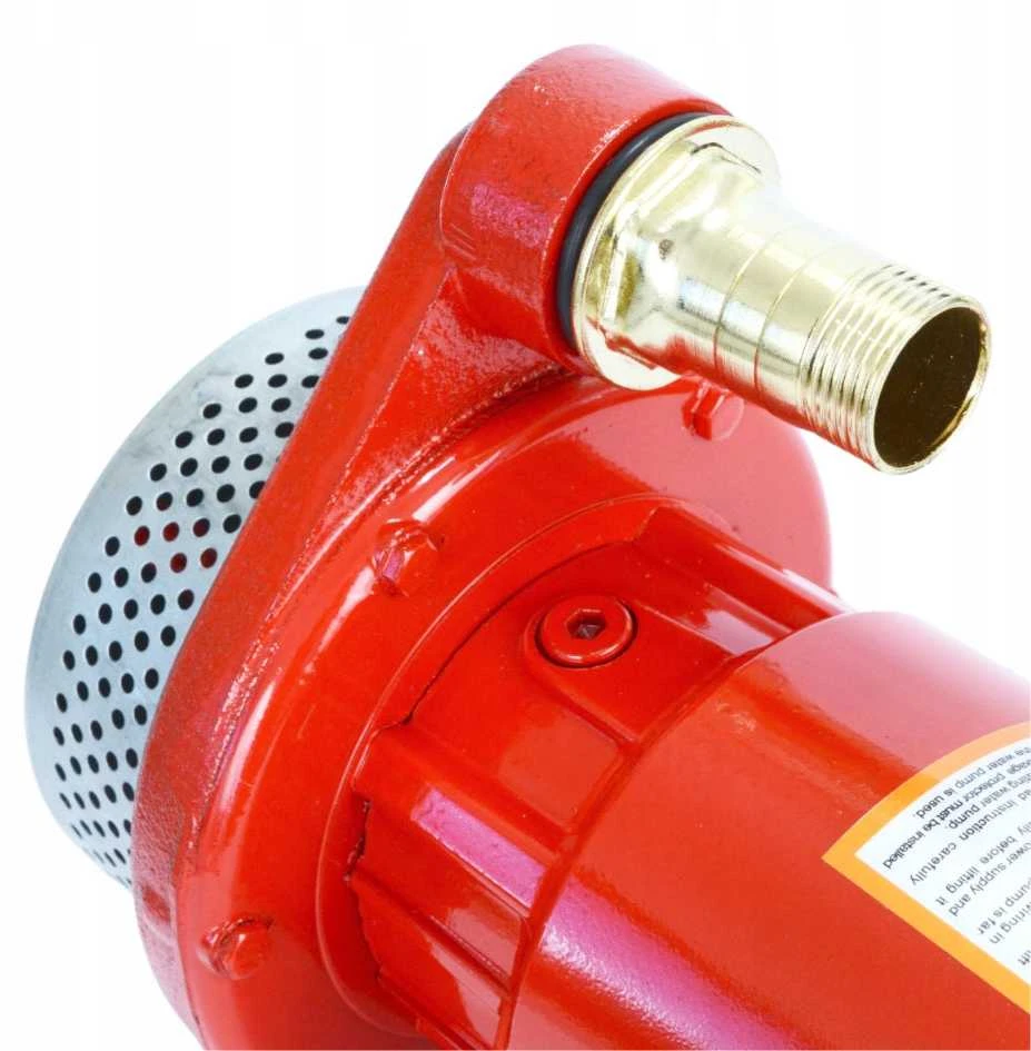 Panardinamas siurblys su filtru ir plūde 370W