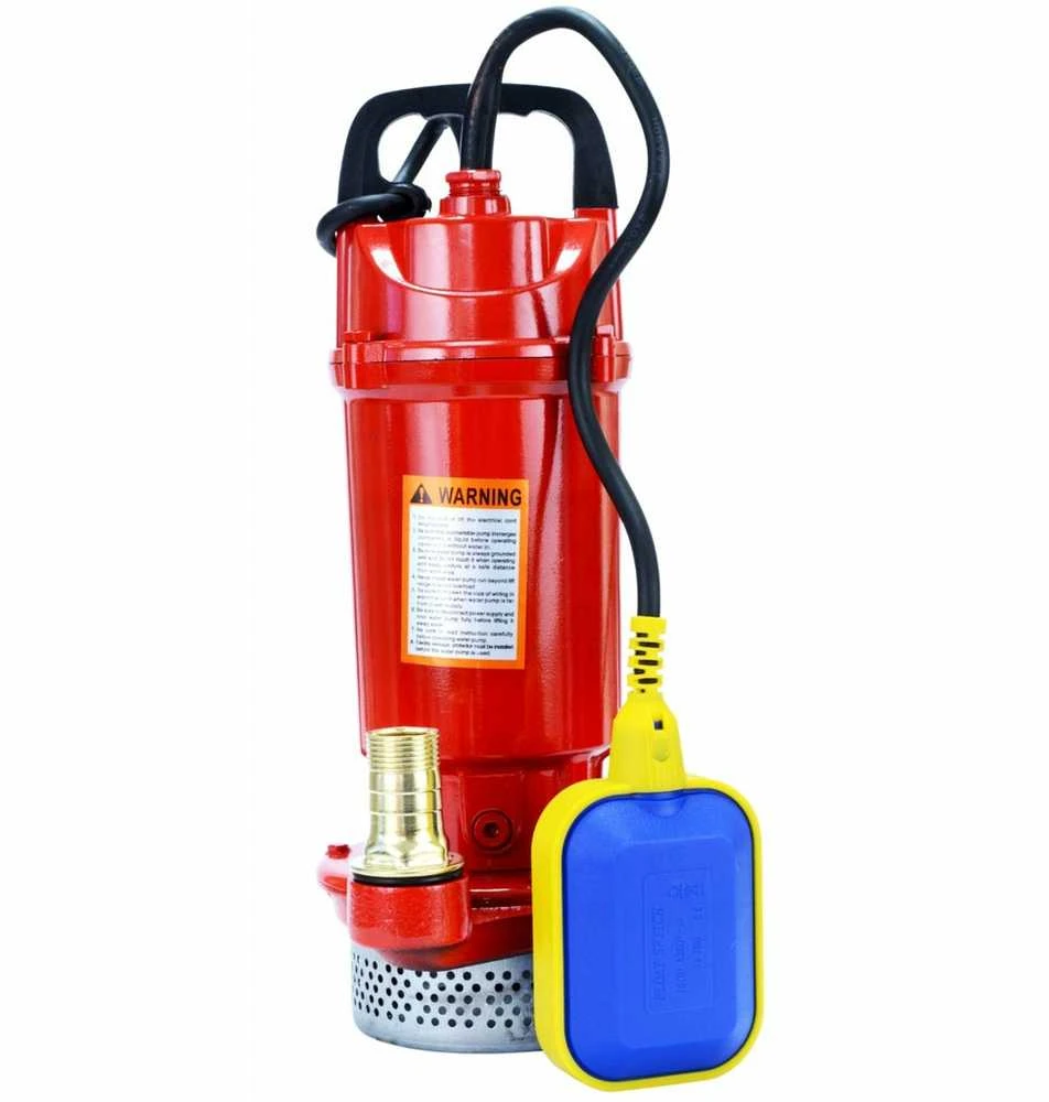 Panardinamas siurblys su filtru ir plūde 370W