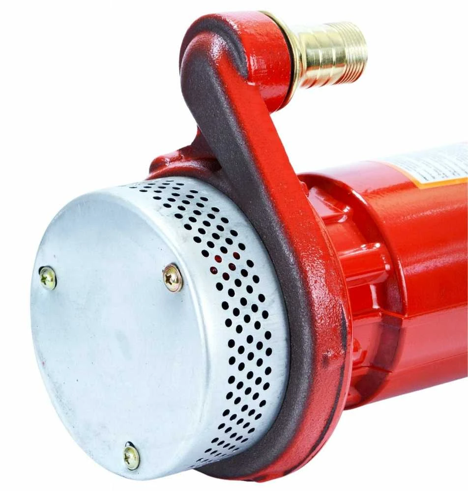 Panardinamas siurblys su filtru ir plūde 370W