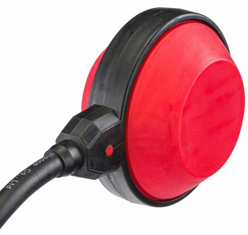 Panardinamas siurblys su plūde 1400W