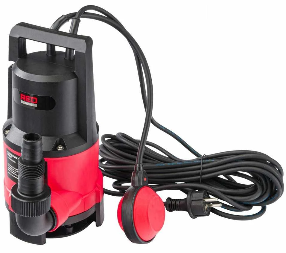 Panardinamas siurblys su plūde 1400W