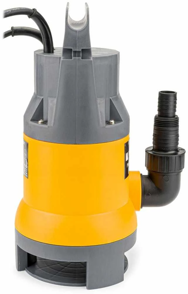 Panardinamas siurblys su plūde 1600W