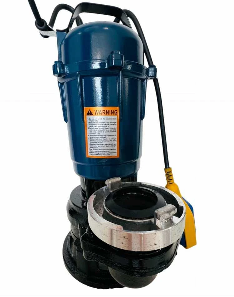 Panardinamas siurblys su plūde 3200W