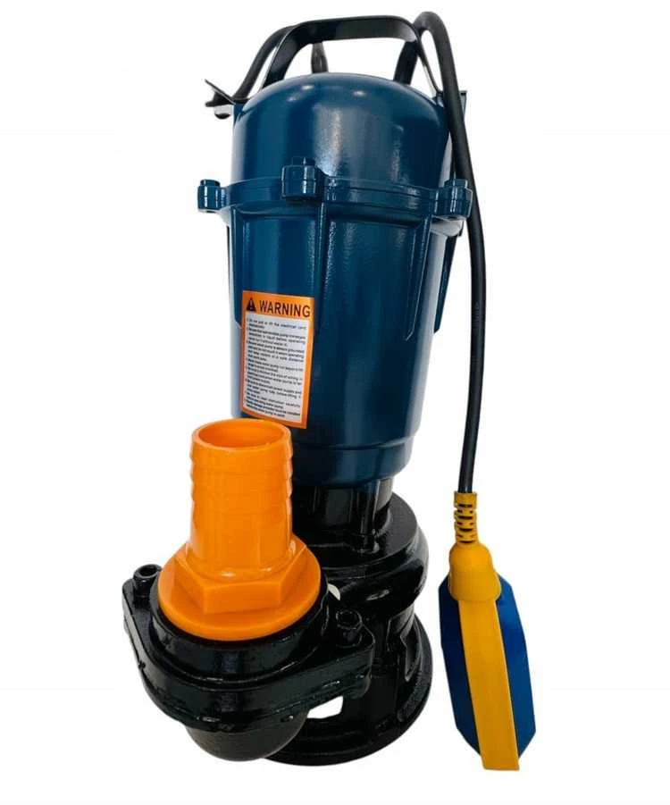 Panardinamas siurblys su plūde 3200W