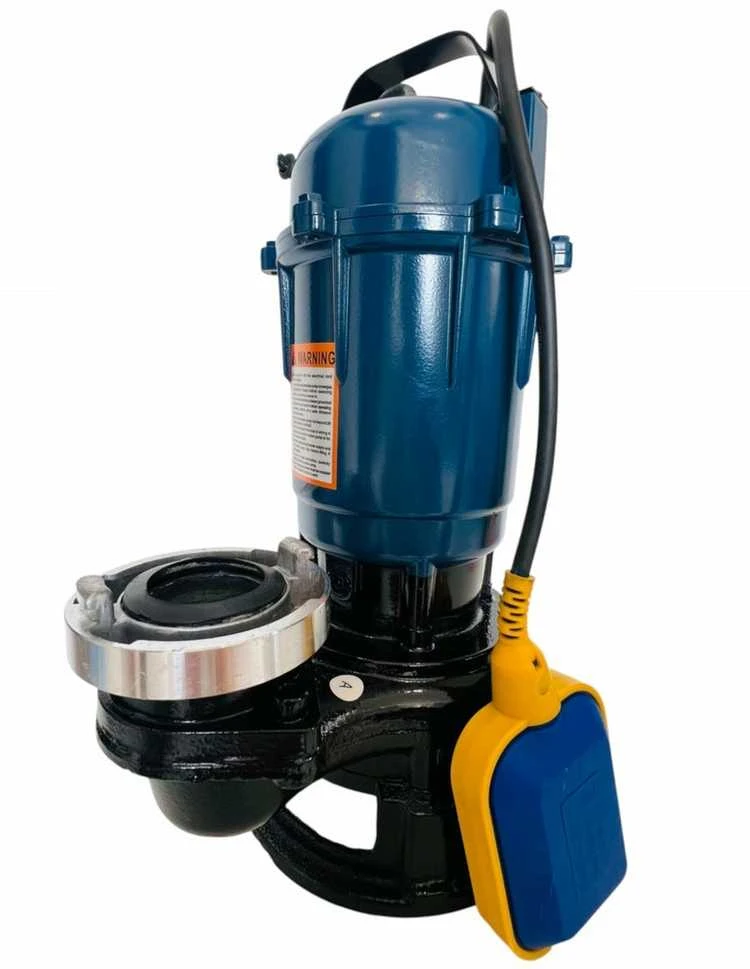 Panardinamas siurblys su plūde 3200W