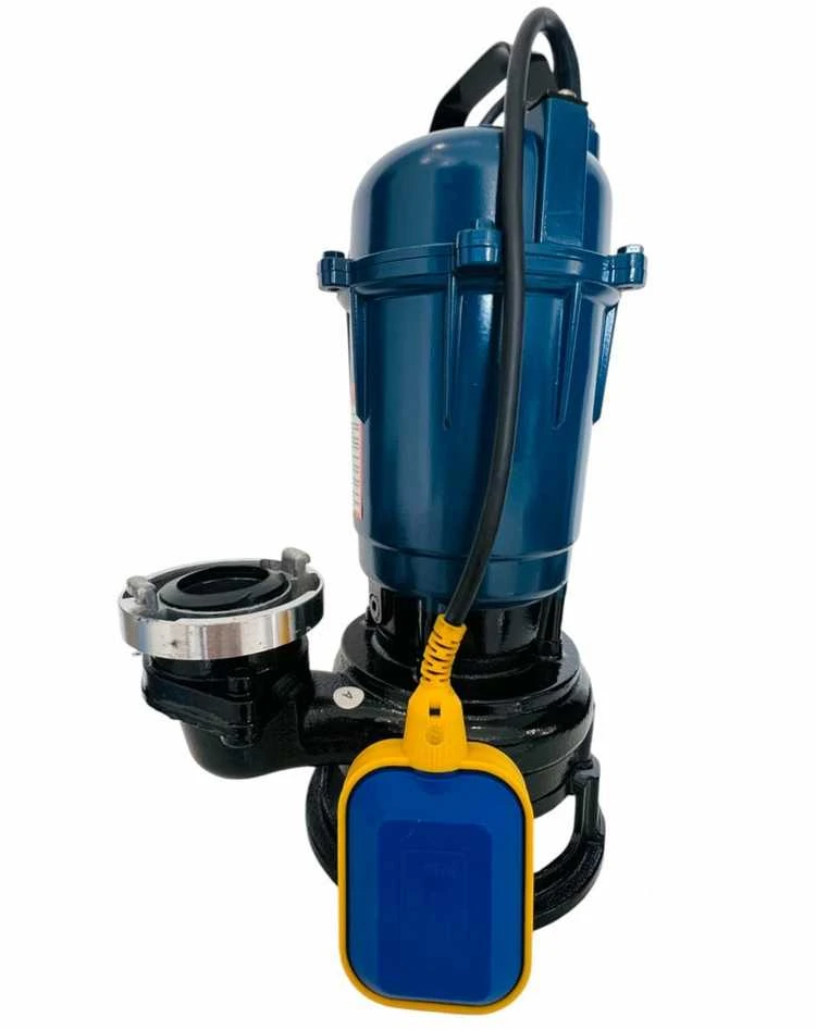 Panardinamas siurblys su plūde 3200W