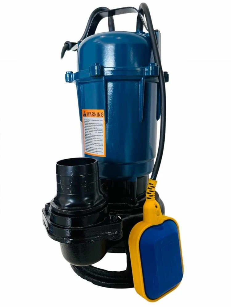Panardinamas siurblys su plūde 3200W