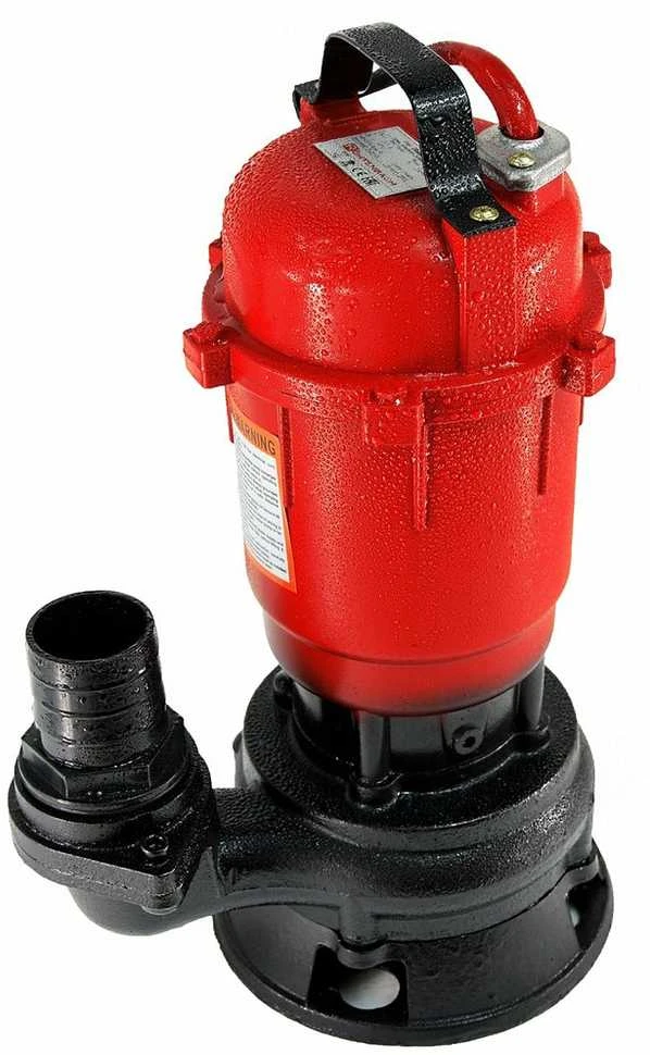 Panardinamas siurblys su smulkintuvu 750W