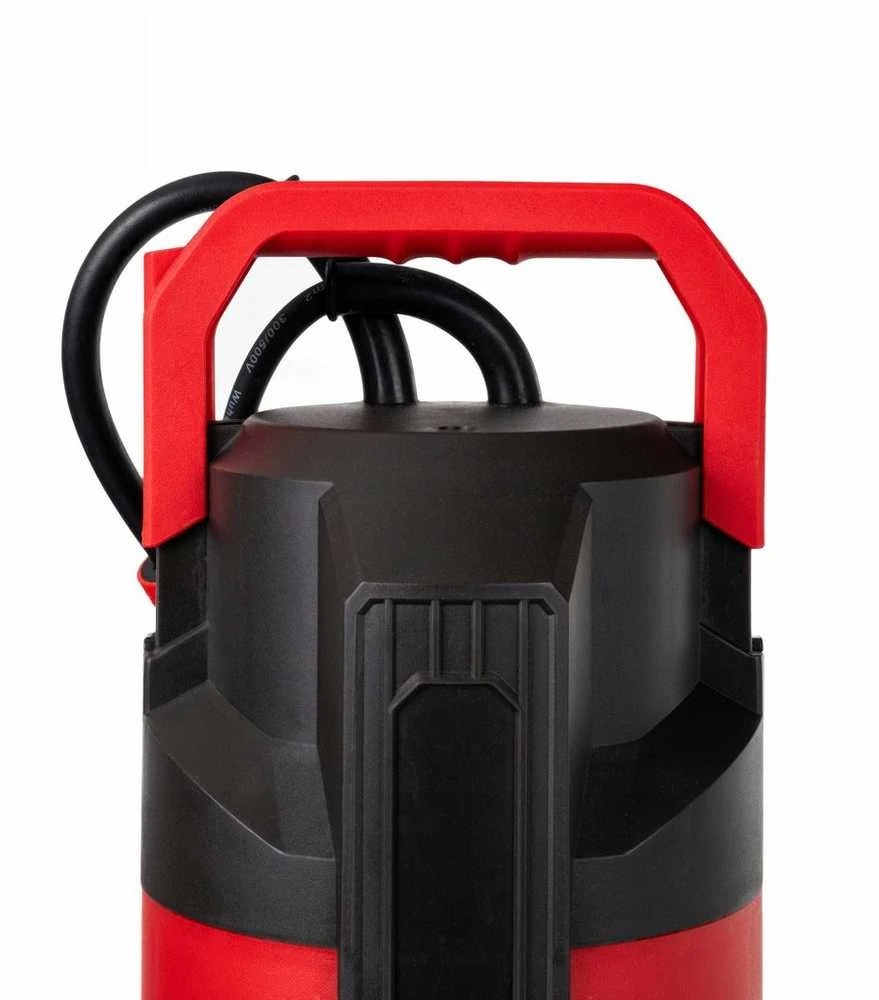 Panardinamas siurblys švariam ir nešvariam vandeniui 750W