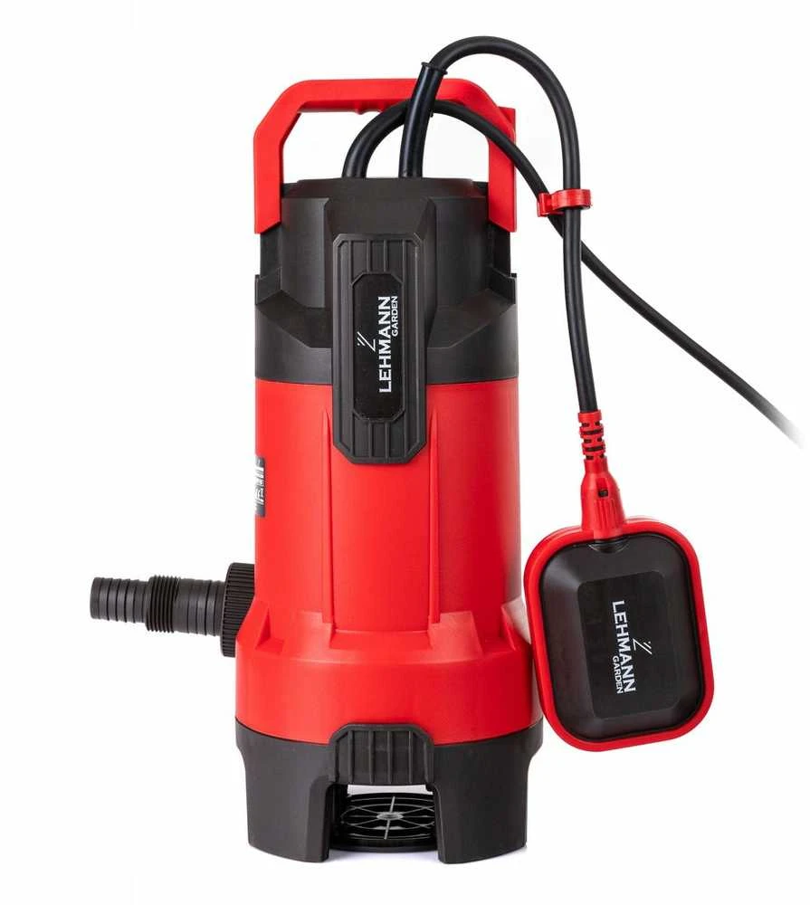 Panardinamas siurblys švariam ir nešvariam vandeniui 750W