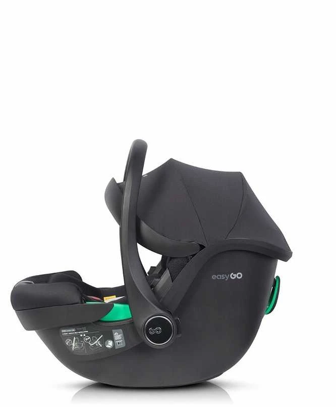 Pasukama ISOFIX i-Size kėdutė 0-13 kg 0-87 cm