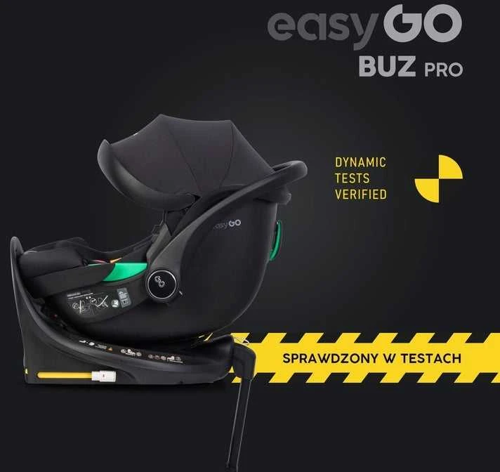 Pasukama ISOFIX i-Size kėdutė 0-13 kg 0-87 cm
