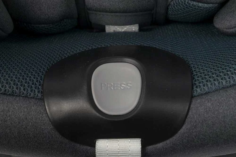 Pasukama ISOFIX i-Size kėdutė 0-13 kg 0-87 cm