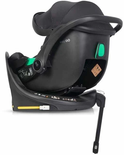 Pasukama ISOFIX i-Size kėdutė 0-13 kg 0-87 cm