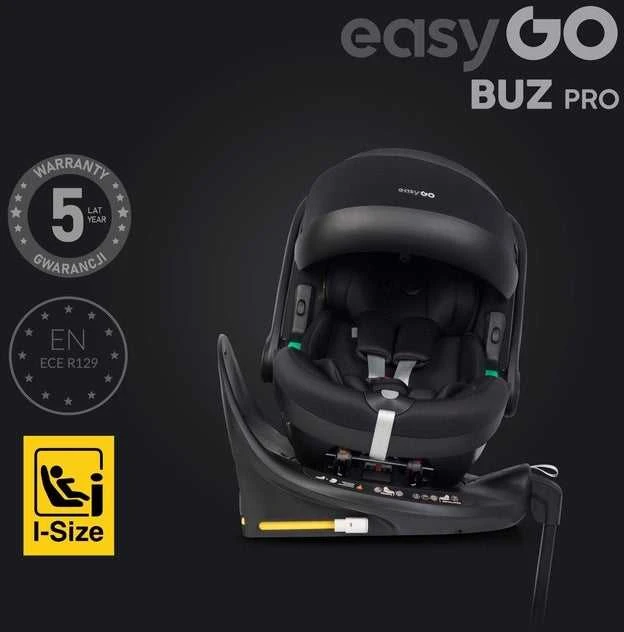 Pasukama ISOFIX i-Size kėdutė 0-13 kg 0-87 cm
