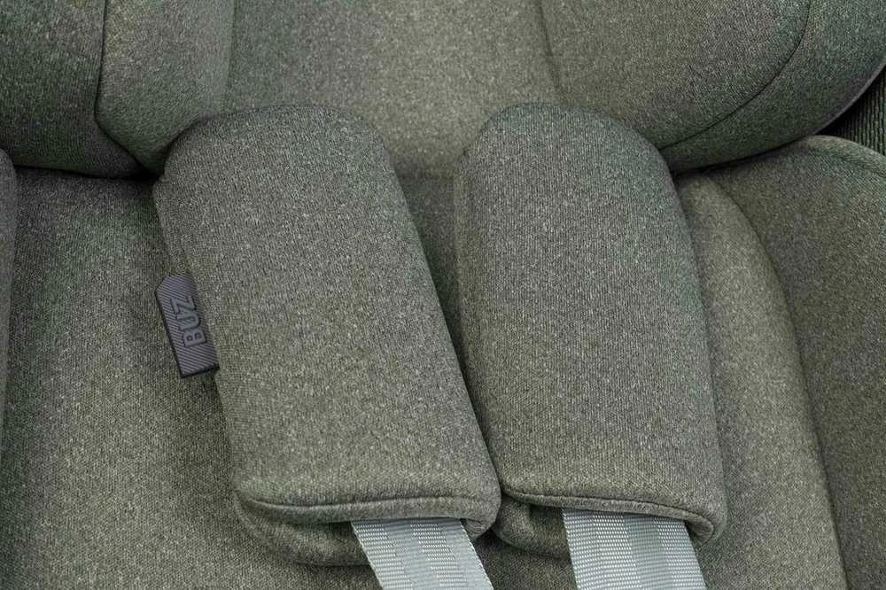 Pasukama ISOFIX i-Size kėdutė 0-13 kg 2in1