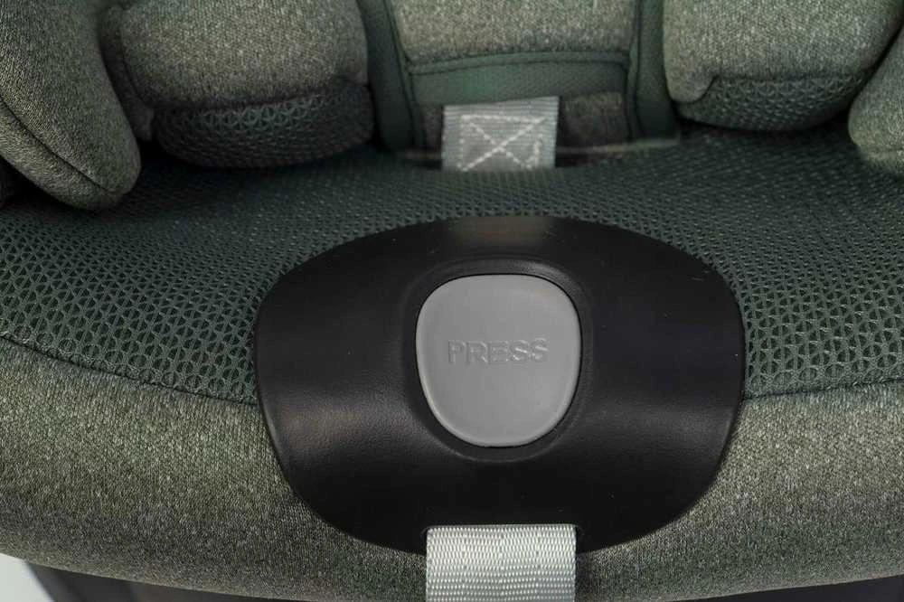 Pasukama ISOFIX i-Size kėdutė 0-13 kg 2in1