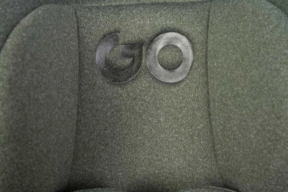 Pasukama ISOFIX i-Size kėdutė 0-13 kg 2in1