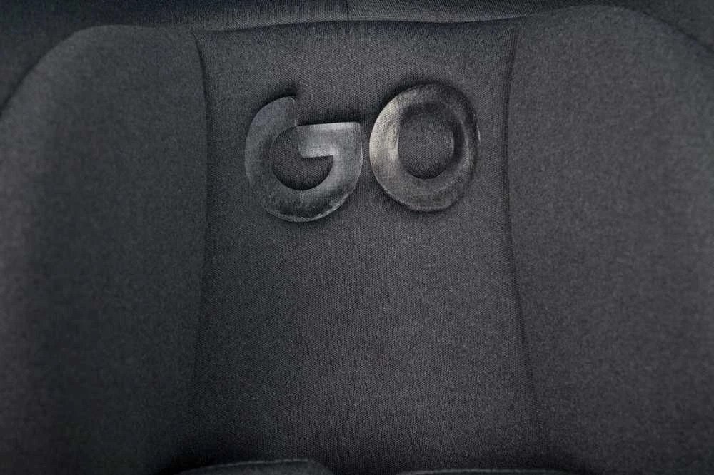 Pasukama ISOFIX i-Size kėdutė 0-13 kg su koja