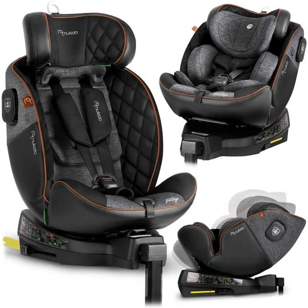 Pasukama ISOFIX i-Size kėdutė 0-36 kg 40-150 cm