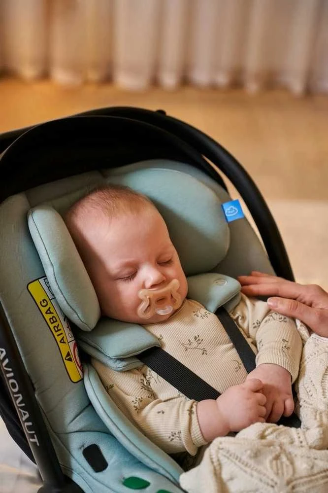 Lionelo PRO 2.0 C i-Size ISOFIX kėdutė 0-13 kg lengva