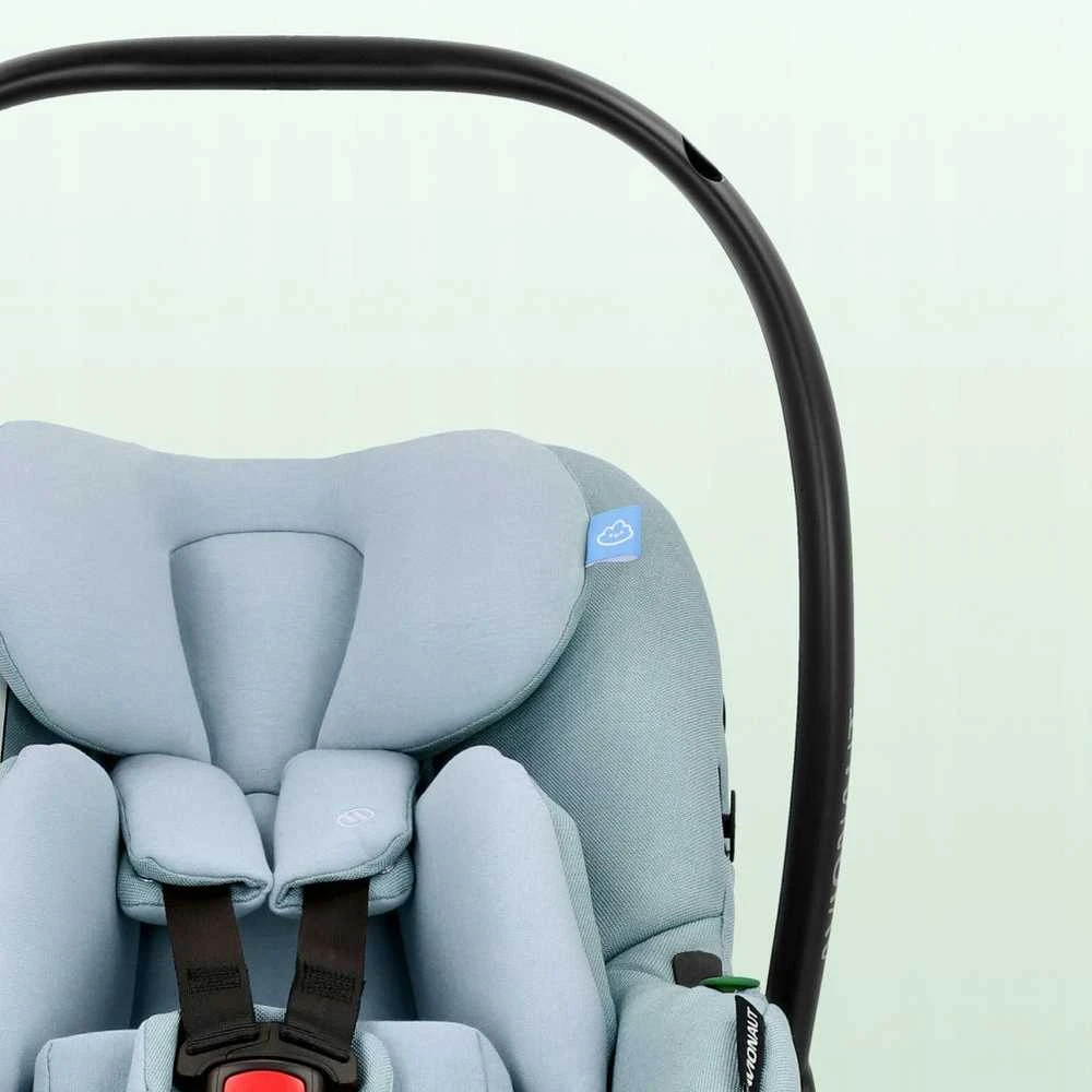 Lionelo PRO 2.0 C i-Size ISOFIX kėdutė 0-13 kg lengva