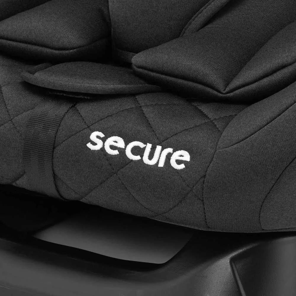 Sesttino SecurePro kėdutė 0-36 kg 40-150 cm saugi