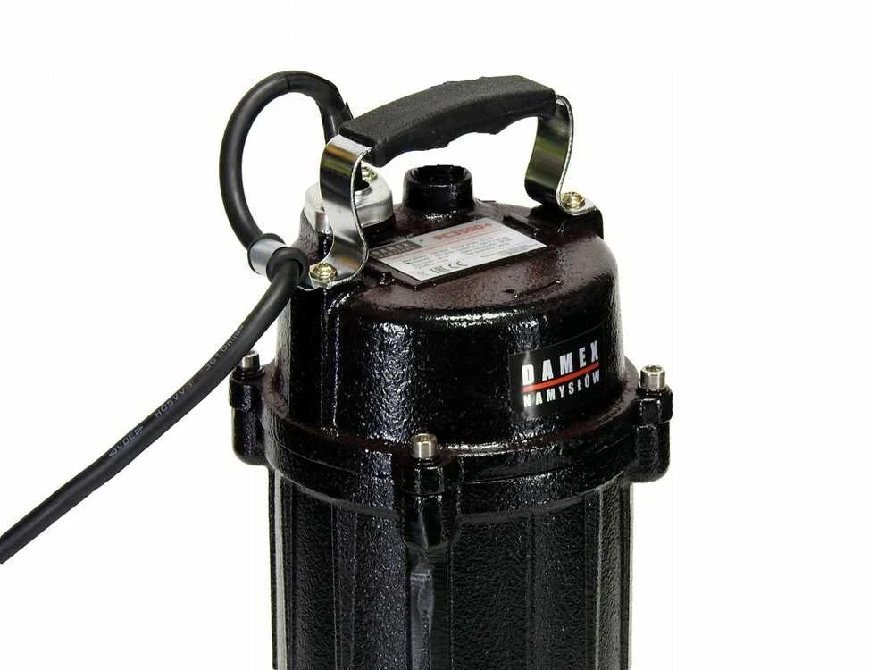 Siurblys su filtru švariam ir nešvariam vandeniui 750W 12000 l/h