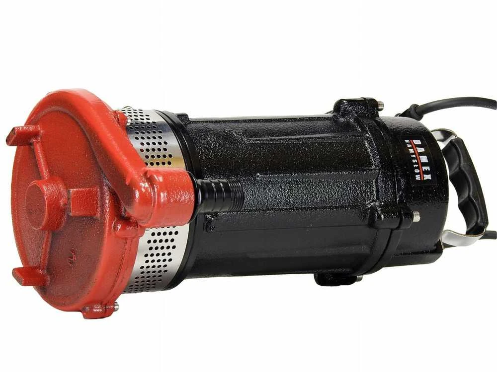 Siurblys su filtru švariam ir nešvariam vandeniui 750W 12000 l/h