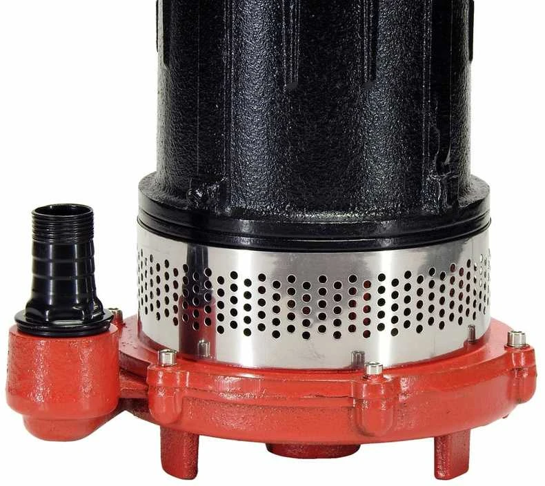 Siurblys su filtru švariam ir nešvariam vandeniui 750W 12000 l/h