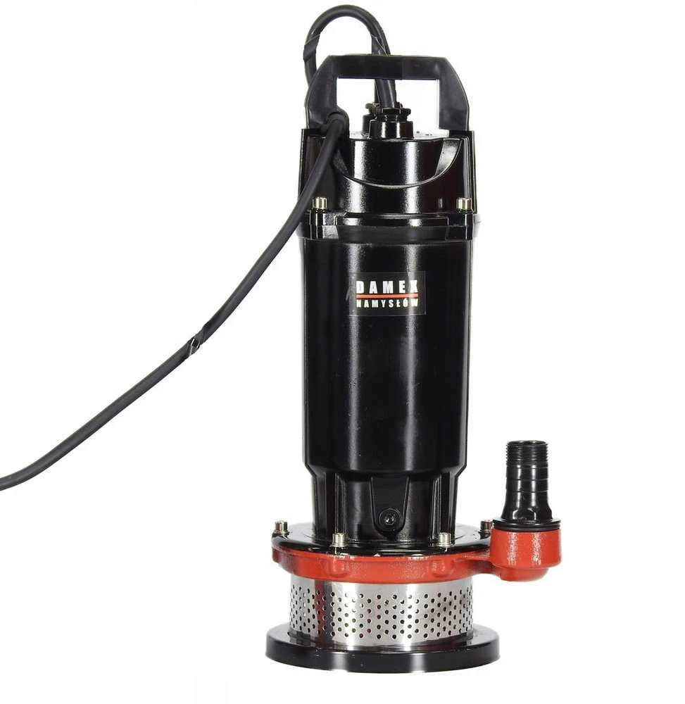 Siurblys su filtru švariam ir nešvariam vandeniui 370W