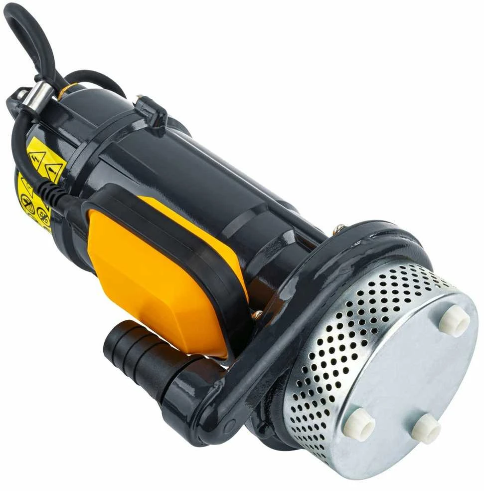 Siurblys su plūde 750W 6000 l/h