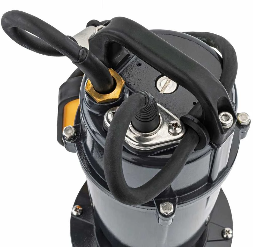 Siurblys su plūde 750W 6000 l/h