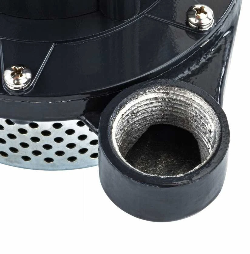 Siurblys su plūde 750W 6000 l/h