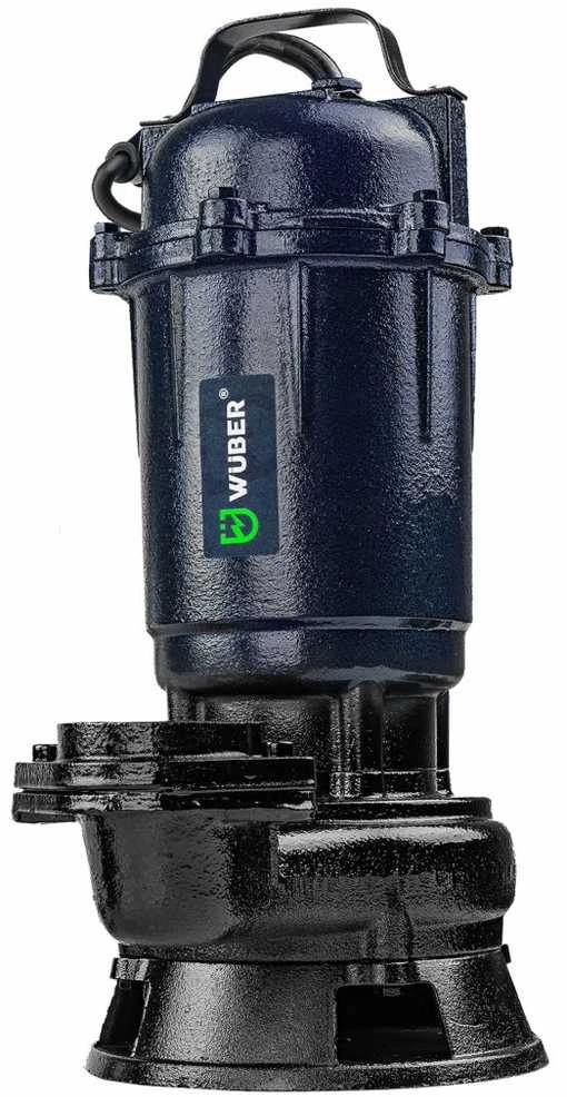 Siurblys su smulkintuvu ir 30 m žarna 750W FastFix jungtis
