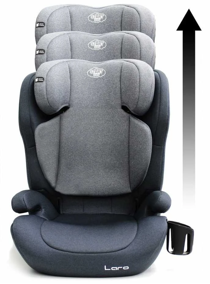 Start Baby Laro i-Size ISOFIX kėdutė 15-36 kg
