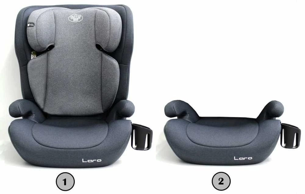 Start Baby Laro i-Size ISOFIX kėdutė 15-36 kg