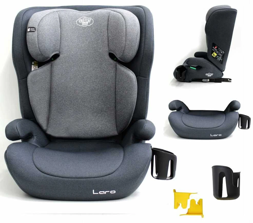 Start Baby Laro i-Size ISOFIX kėdutė 15-36 kg