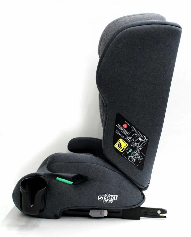 Start Baby Laro i-Size ISOFIX kėdutė 15-36 kg