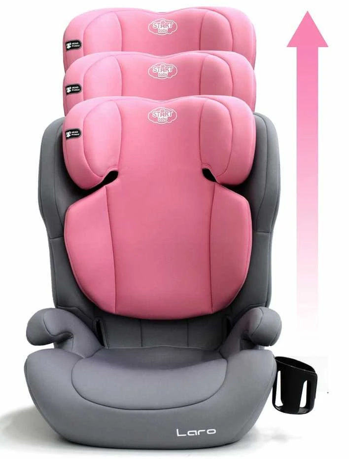 Start Baby Laro i-Size ISOFIX kėdutė 15-36 kg