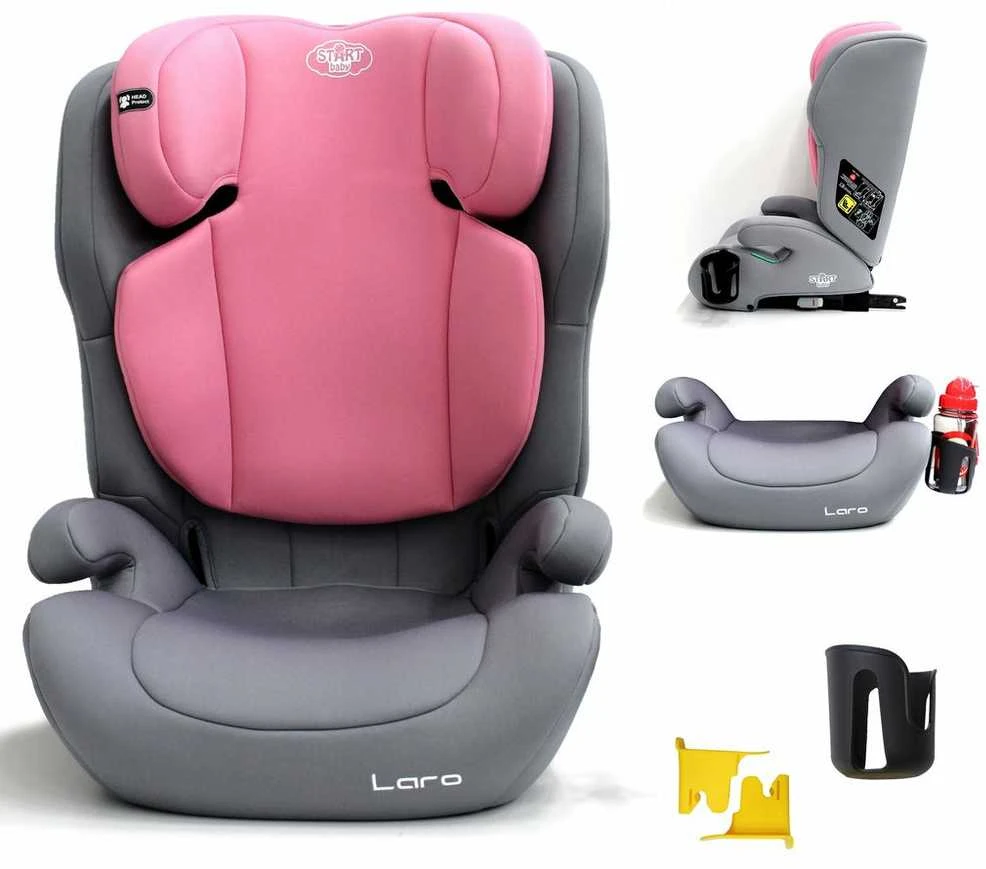 Start Baby Laro i-Size ISOFIX kėdutė 15-36 kg