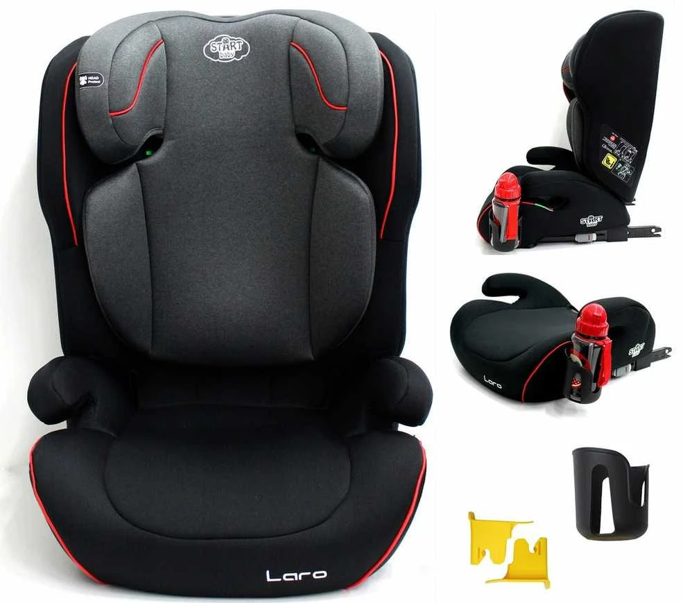 Start Baby Laro i-Size ISOFIX kėdutė 15-36 kg