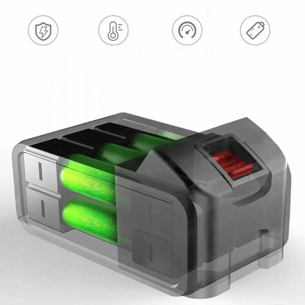 Sulankstoma elektrinė krūmapjovė