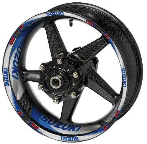 SUZUKI GSX-R600 motociklo lipdukų rinkinys