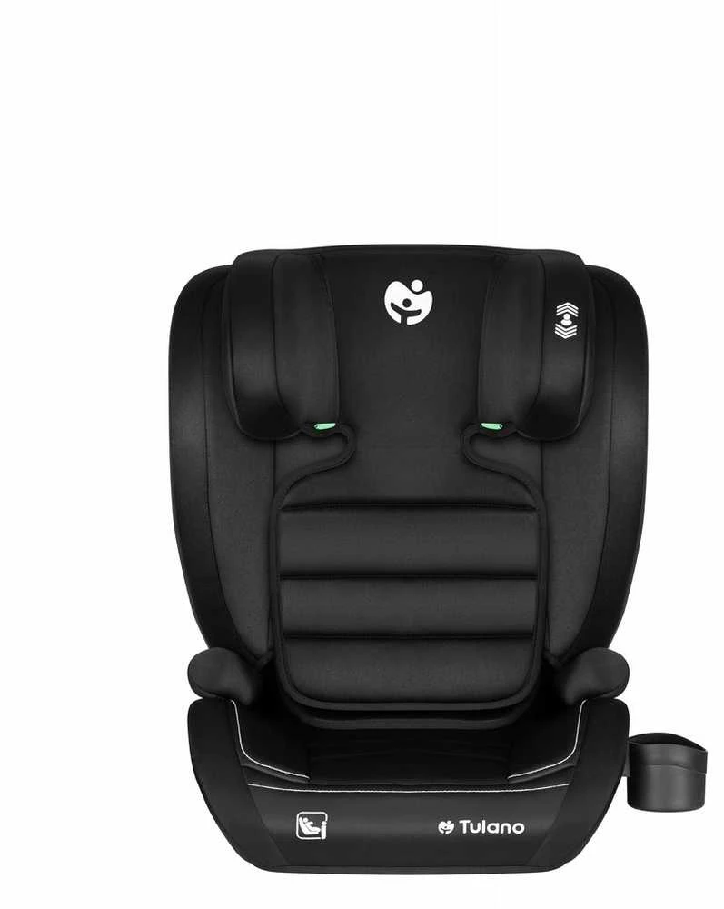 TULANO i-Size ISOFIX kėdutė 15-36 kg 100-150 cm
