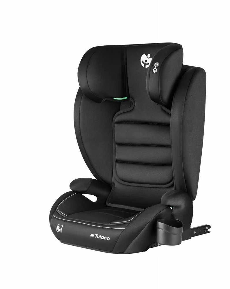 TULANO i-Size ISOFIX kėdutė 15-36 kg 100-150 cm