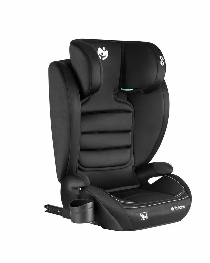 TULANO i-Size ISOFIX kėdutė 15-36 kg 100-150 cm